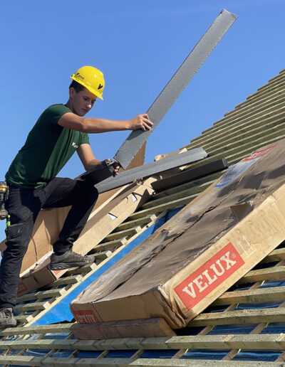 Dakwerken Aalst Renovaties dringende herstellingen VK Group
