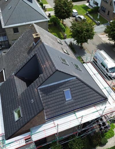 Dakwerken residentieel dakwerk aalst hellend dak kwaliteit