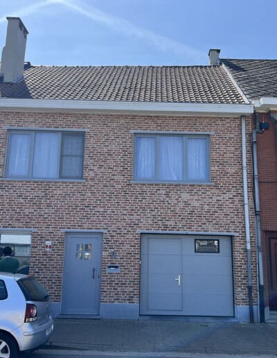 Dakwerken Aalst rijtjeshuizen dakpannen aalst dakwerken particulier